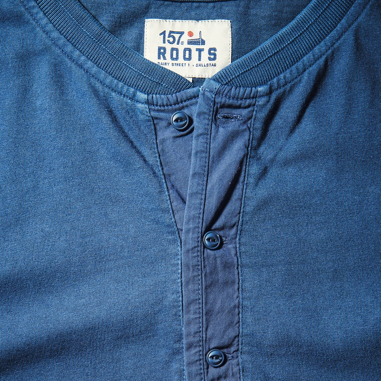 Henley S/S Henley S/S